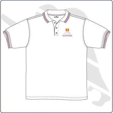 Polo manga corta         